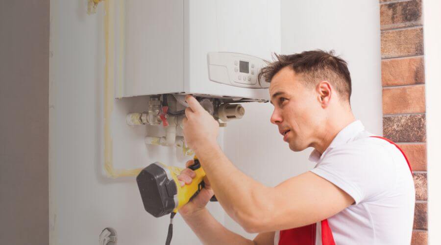 Professional septic pumping service in Foster, KY